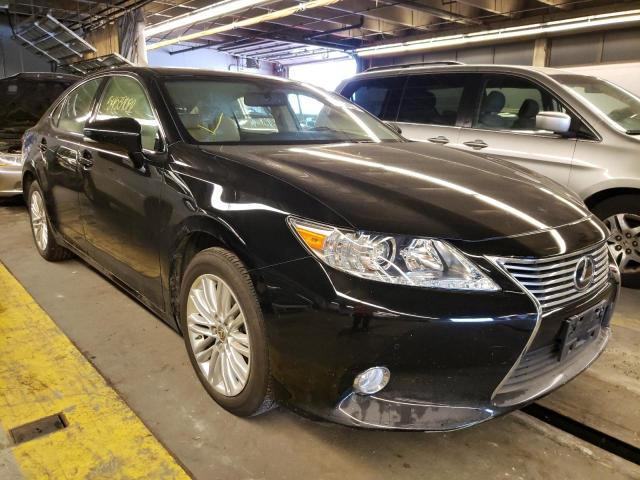 LEXUS ES 350 2013 jthbk1gg5d2066810