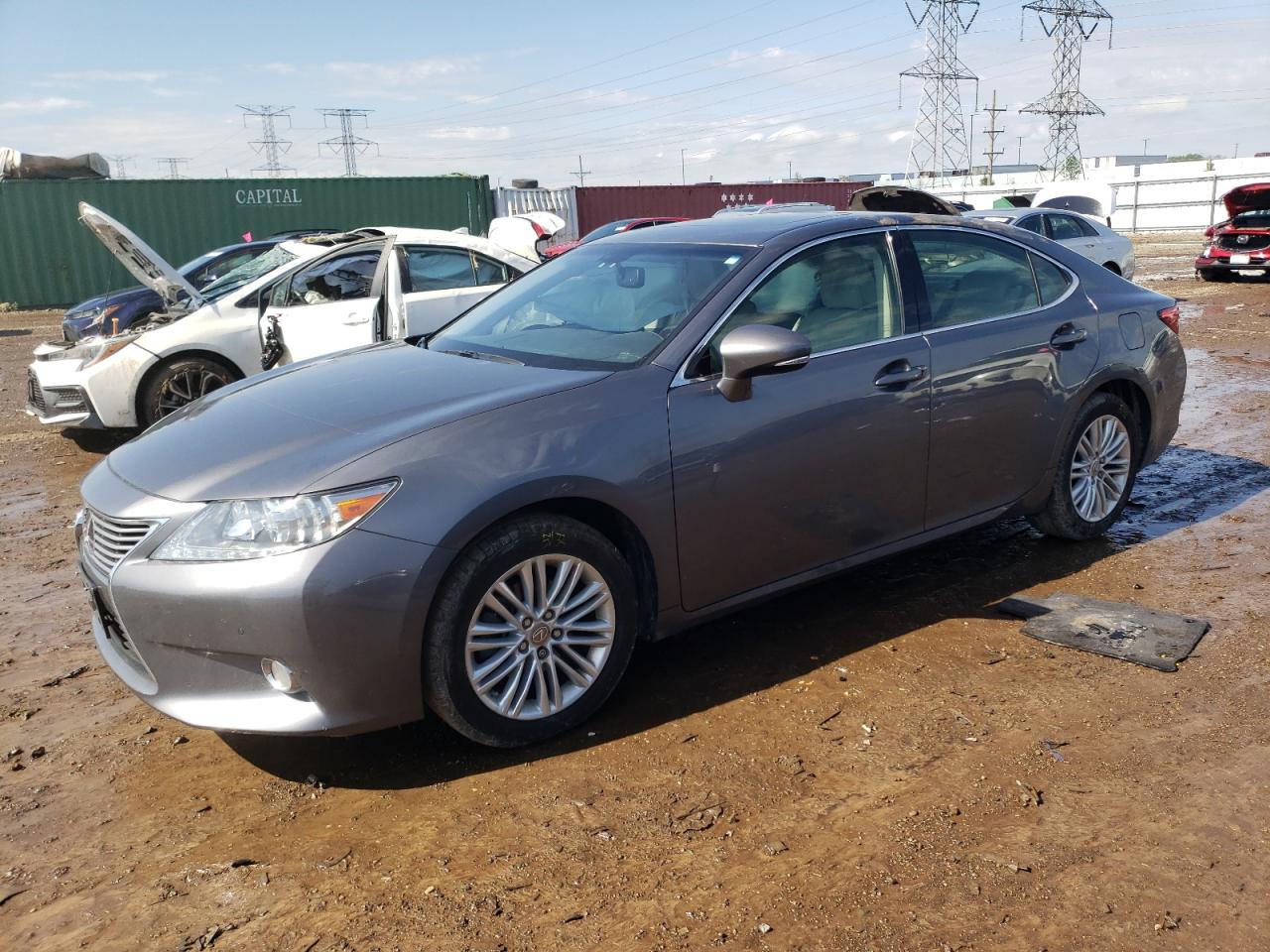 LEXUS ES 2013 jthbk1gg5d2069402