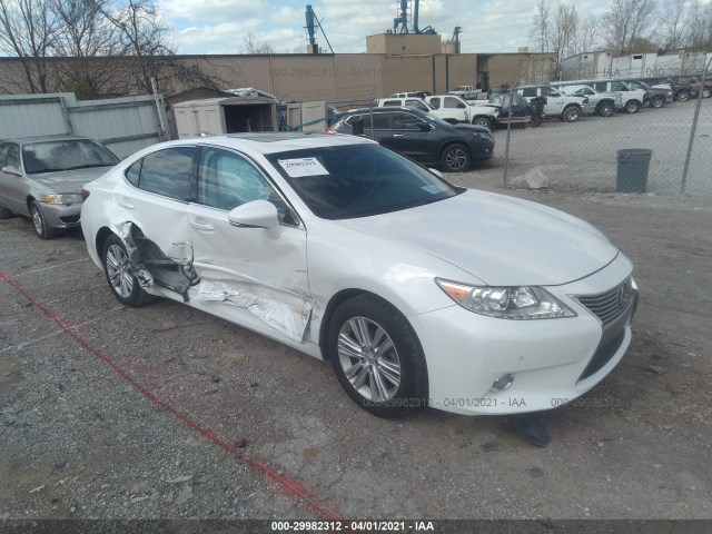 LEXUS ES 350 2013 jthbk1gg5d2069416