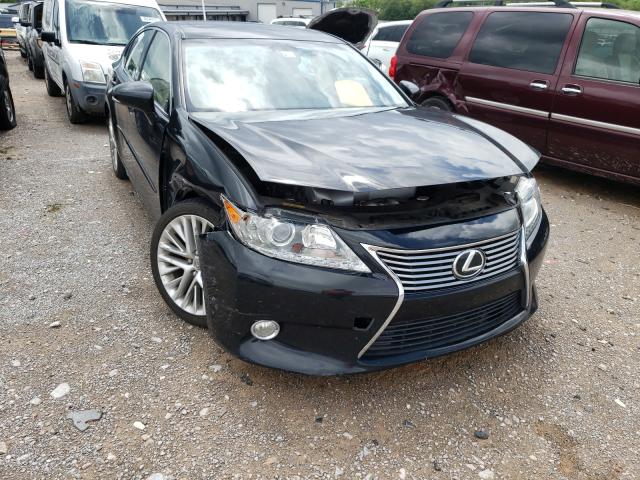 LEXUS ES 350 2013 jthbk1gg5d2070291