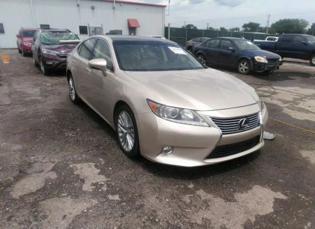 LEXUS ES 2013 jthbk1gg5d2070579