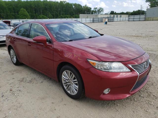 LEXUS ES 350 2013 jthbk1gg5d2072381