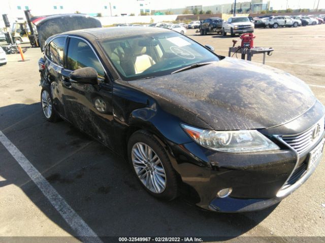 LEXUS ES 350 2013 jthbk1gg5d2074468