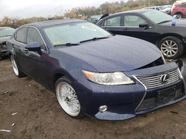 LEXUS ES 350 2013 jthbk1gg5d2075135