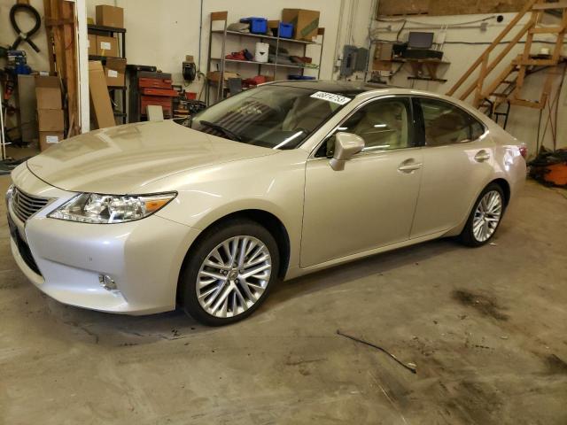 LEXUS ES 350 2013 jthbk1gg5d2075605