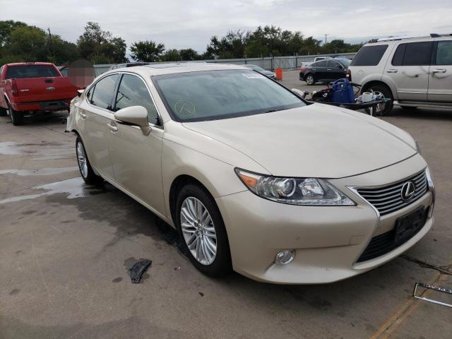 LEXUS ES 350 2013 jthbk1gg5d2077709