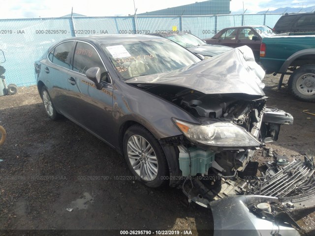 LEXUS ES 350 2013 jthbk1gg5d2078651