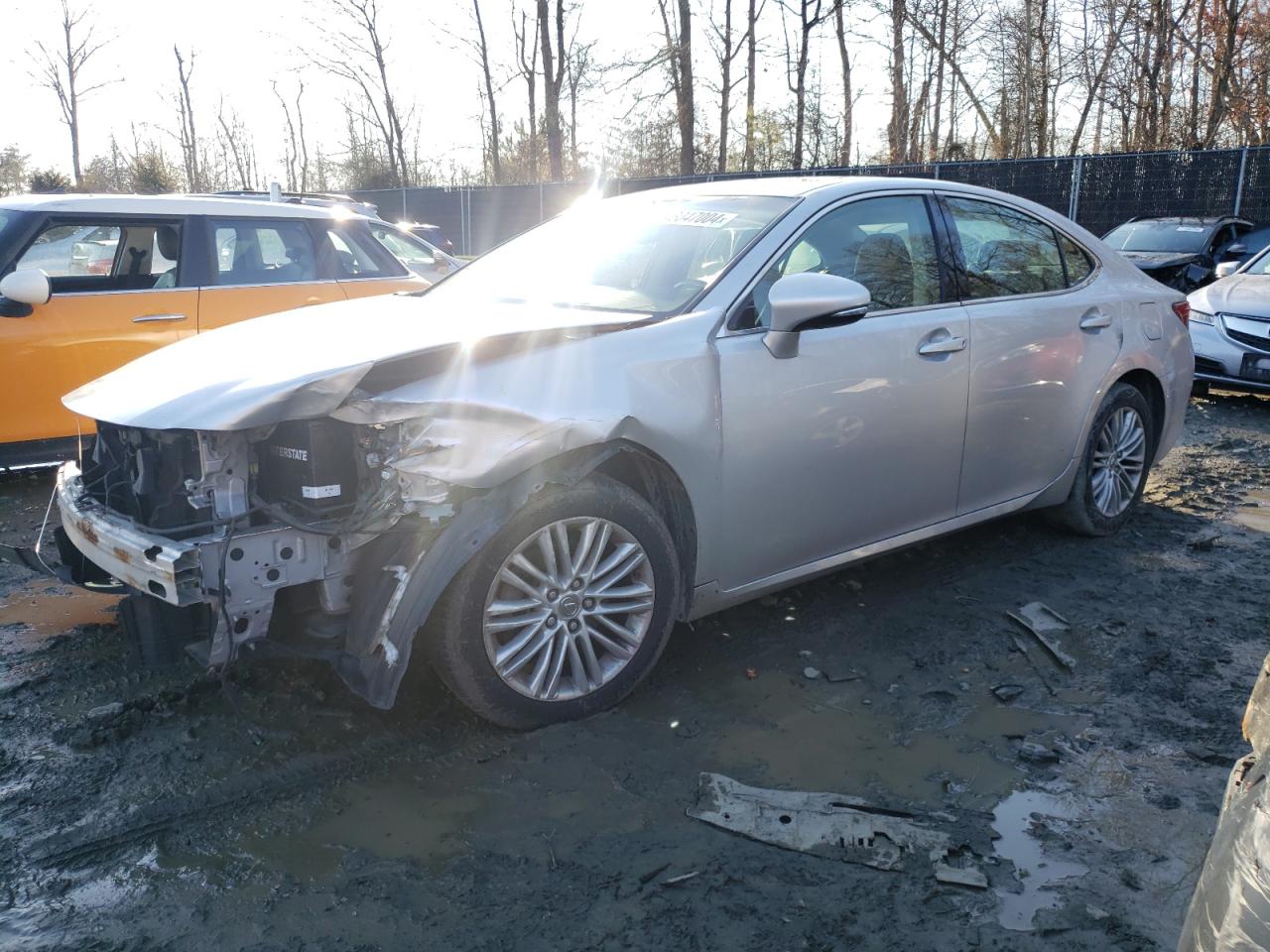 LEXUS ES 2013 jthbk1gg5d2078763