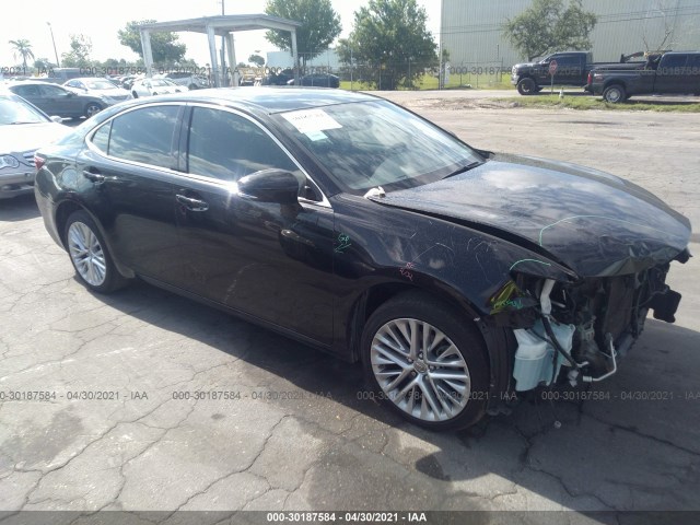 LEXUS ES 350 2013 jthbk1gg5d2080688