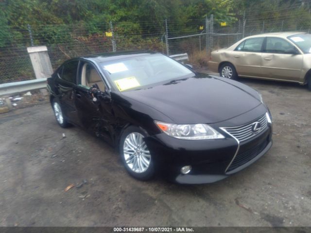 LEXUS ES 350 2013 jthbk1gg5d2081078