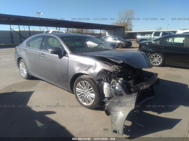 LEXUS ES 350 2013 jthbk1gg5d2081100