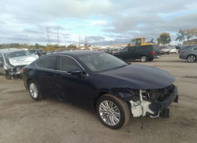 LEXUS ES 350 2013 jthbk1gg5d2082487