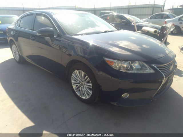 LEXUS ES 350 2013 jthbk1gg5d2083901