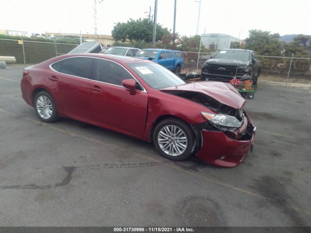 LEXUS ES 350 2014 jthbk1gg5e2086525