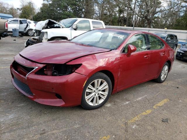 LEXUS ES 350 2014 jthbk1gg5e2088002