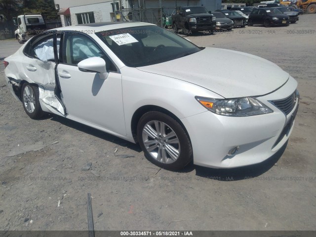 LEXUS ES 350 2014 jthbk1gg5e2091398