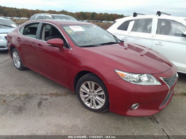 LEXUS ES 350 2014 jthbk1gg5e2094995