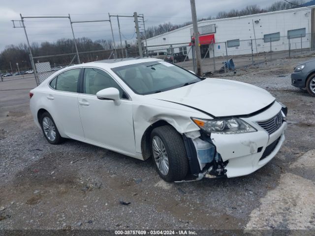 LEXUS ES 350 2014 jthbk1gg5e2095368