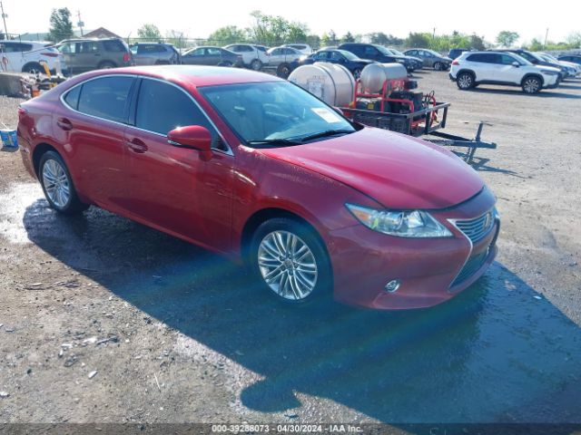 LEXUS ES 350 2014 jthbk1gg5e2097718