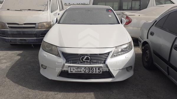 LEXUS ES 350 2014 jthbk1gg5e2100097