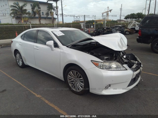 LEXUS ES 350 2014 jthbk1gg5e2100858