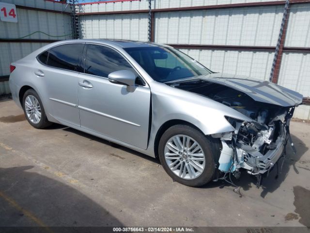 LEXUS ES 350 2014 jthbk1gg5e2101251