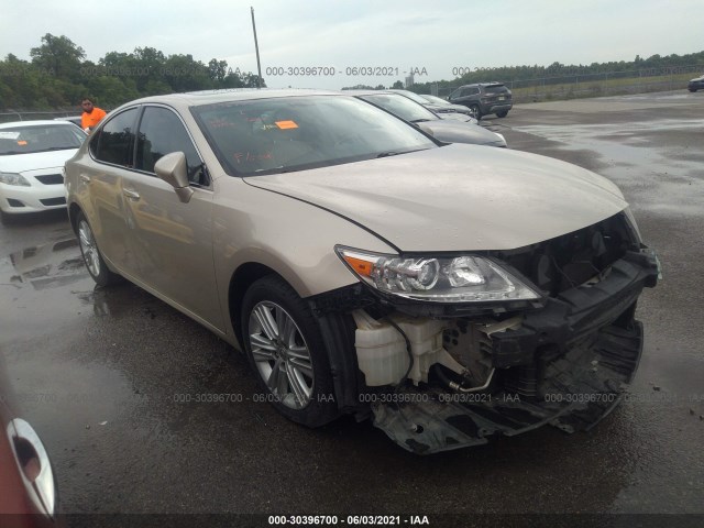 LEXUS ES 350 2014 jthbk1gg5e2102383