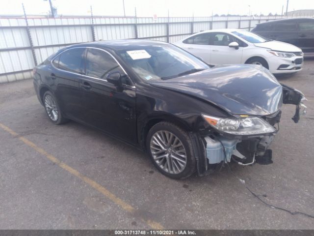 LEXUS ES 350 2014 jthbk1gg5e2102822