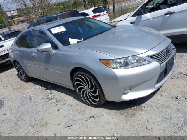 LEXUS ES 350 2014 jthbk1gg5e2103422