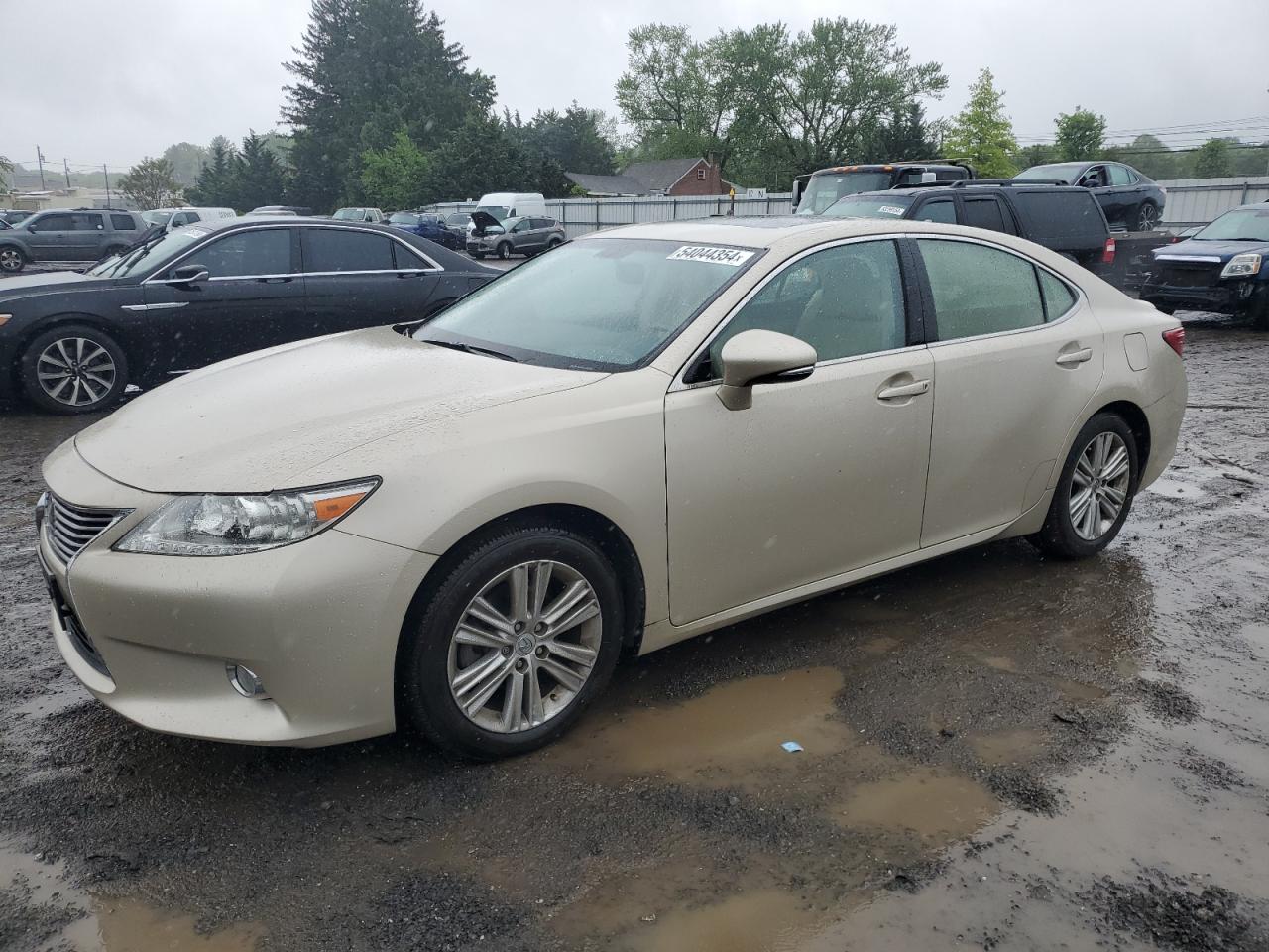 LEXUS ES 2014 jthbk1gg5e2106658