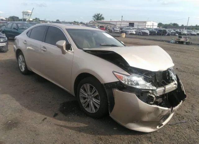 LEXUS ES 350 2014 jthbk1gg5e2107793