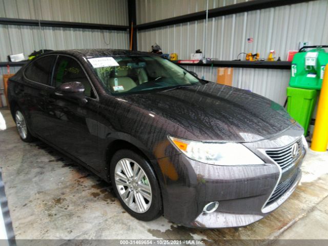 LEXUS ES 350 2014 jthbk1gg5e2110614