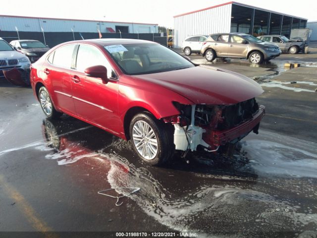 LEXUS ES 350 2014 jthbk1gg5e2115389