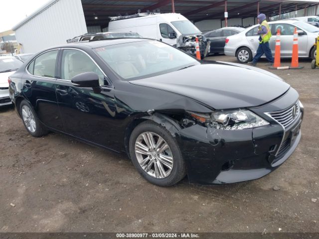 LEXUS ES 2014 jthbk1gg5e2116011