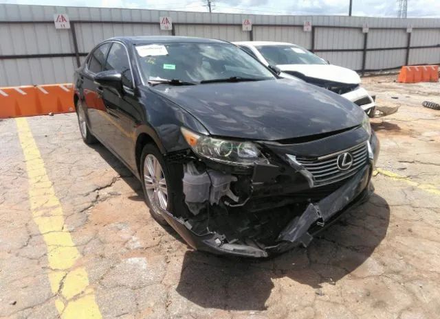 LEXUS ES 350 2014 jthbk1gg5e2125551