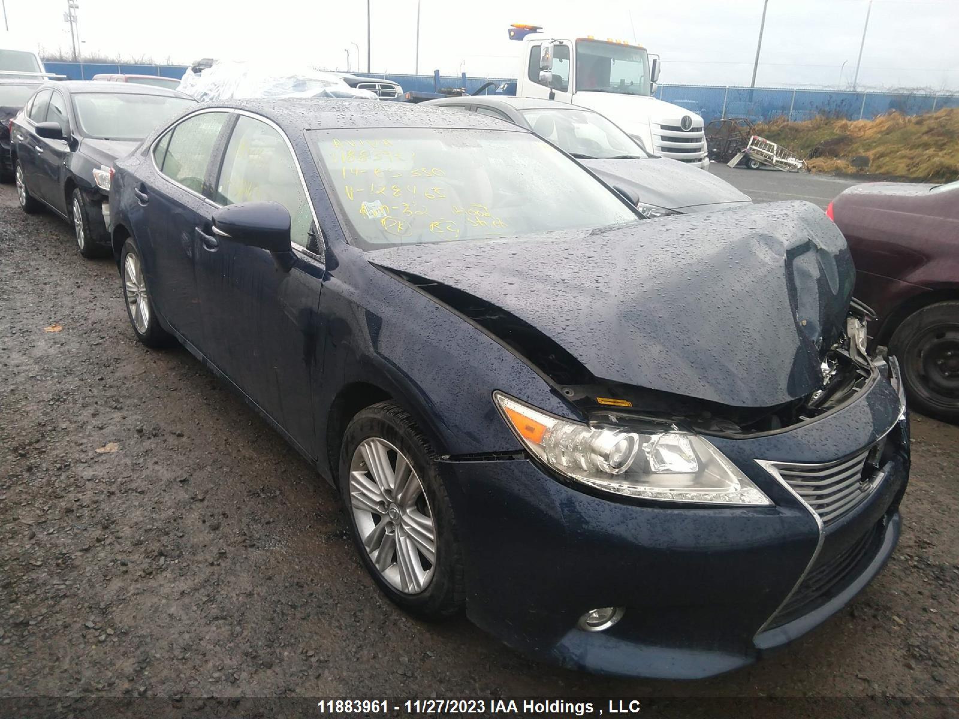 LEXUS ES 2014 jthbk1gg5e2128465