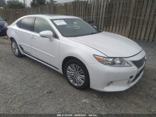 LEXUS ES 350 2014 jthbk1gg5e2138123