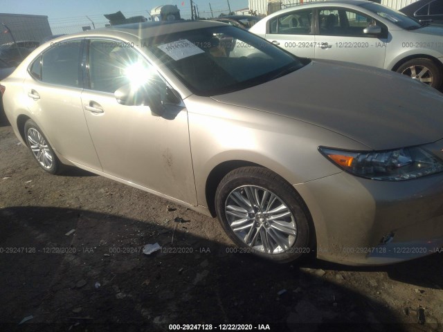 LEXUS ES 350 2014 jthbk1gg5e2142852