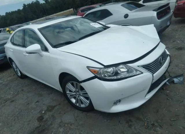 LEXUS ES 350 2014 jthbk1gg5e2148120