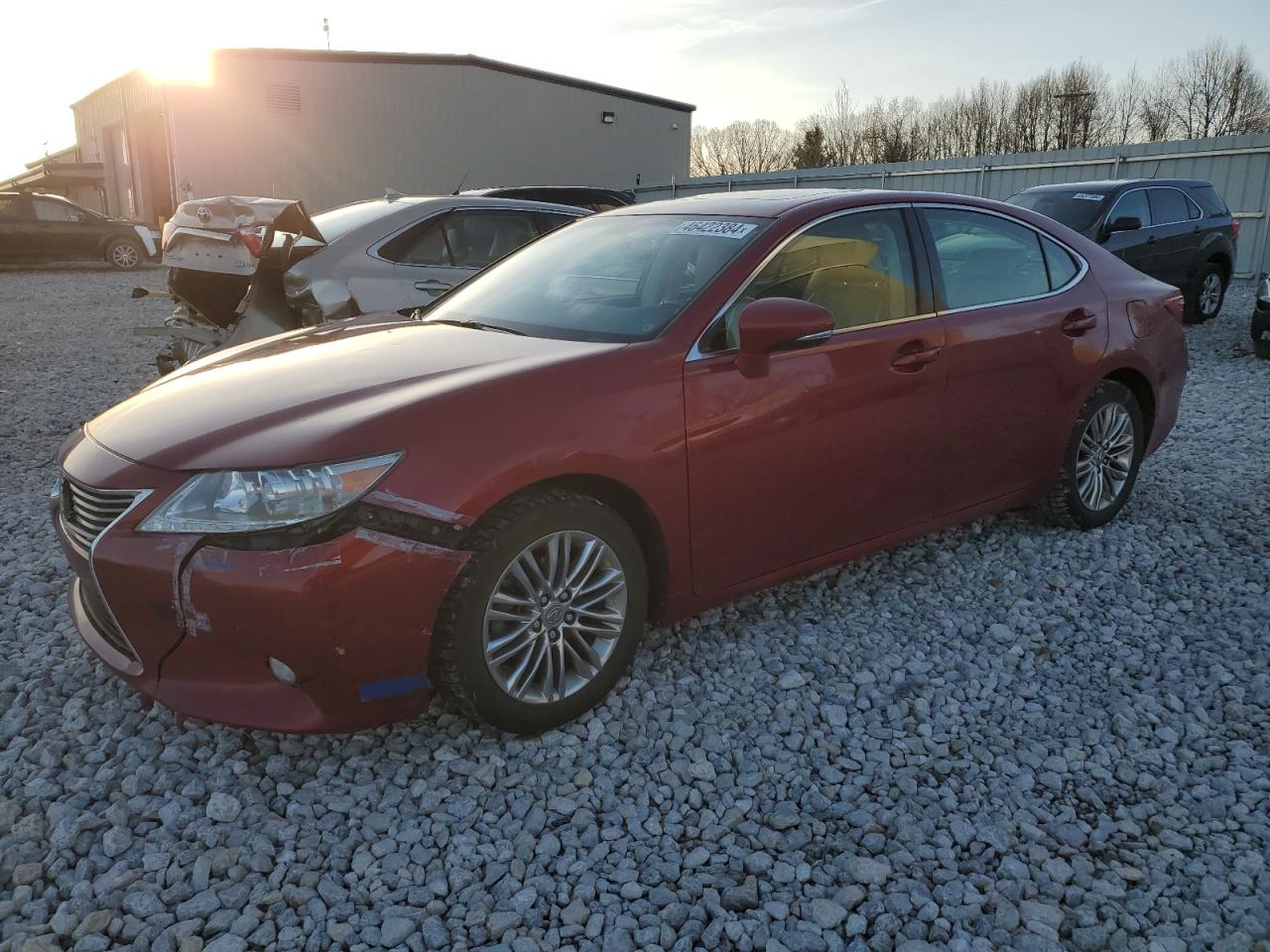 LEXUS ES 2014 jthbk1gg5e2148344