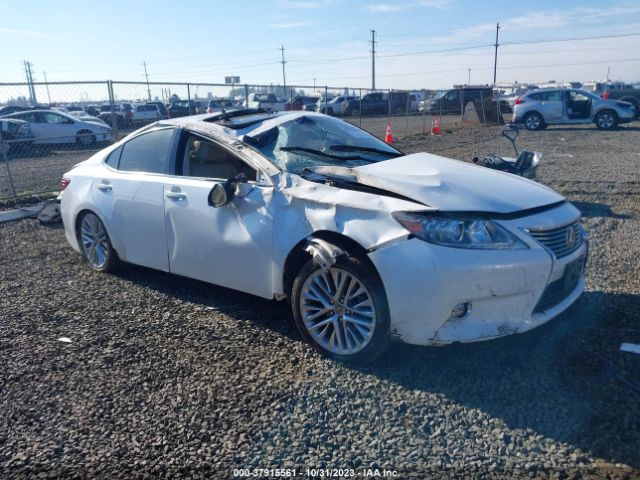 LEXUS ES 350 2015 jthbk1gg5f2154226