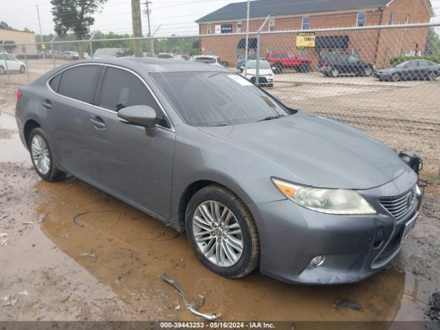 LEXUS ES 350 2015 jthbk1gg5f2167476