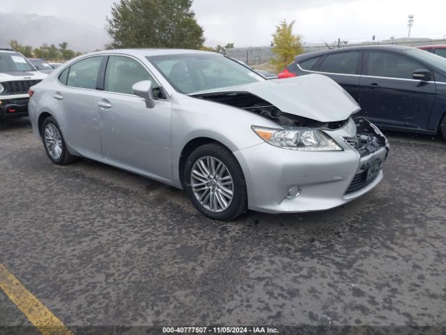 LEXUS ES 2015 jthbk1gg5f2168594