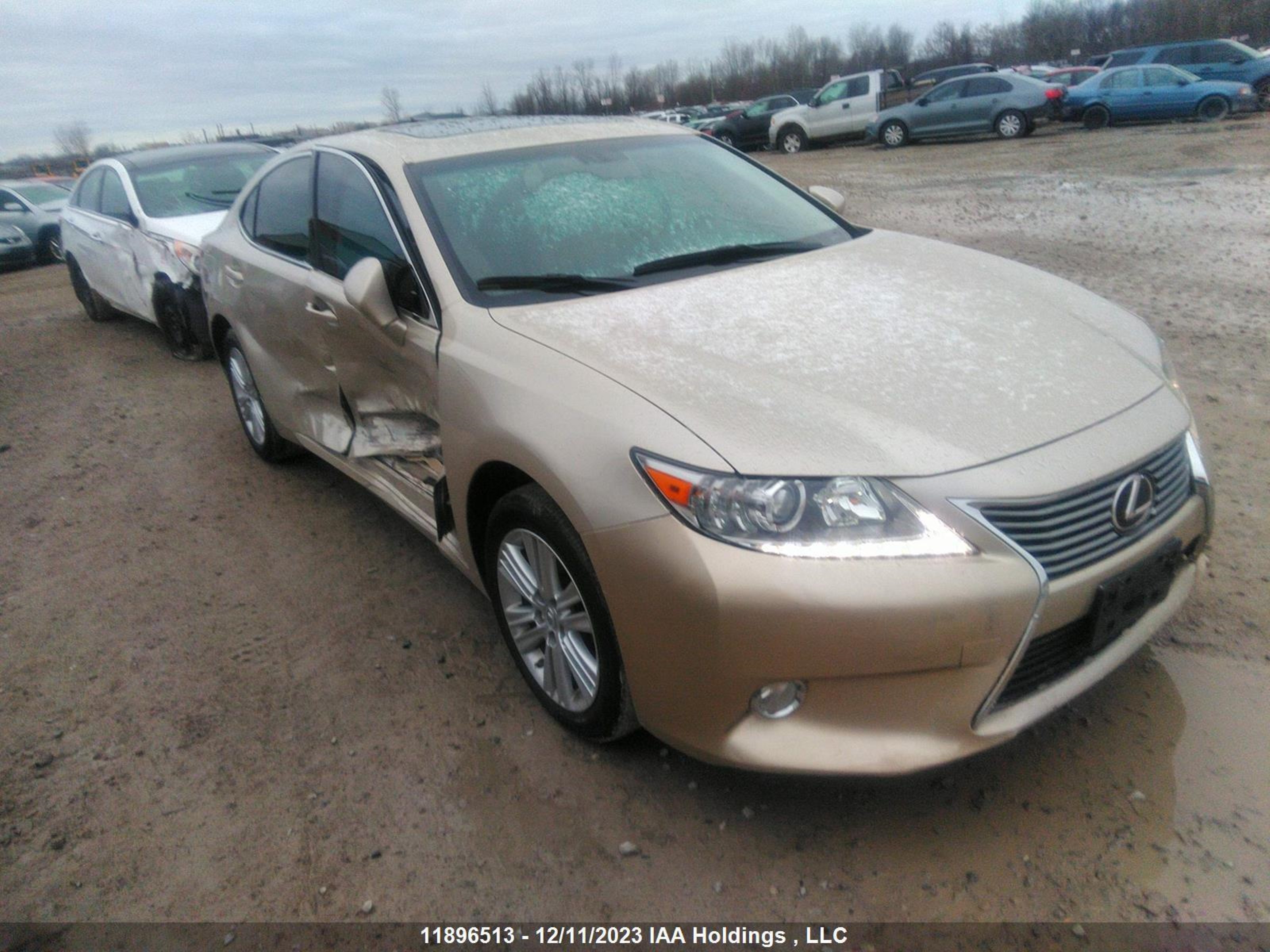 LEXUS ES 2015 jthbk1gg5f2173357