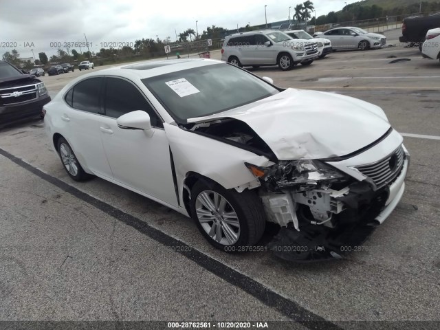 LEXUS ES 350 2015 jthbk1gg5f2176839