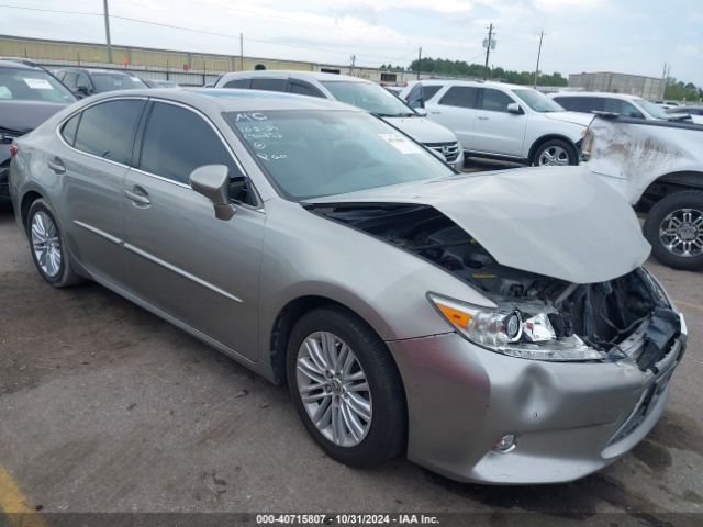 LEXUS ES 2015 jthbk1gg5f2181930