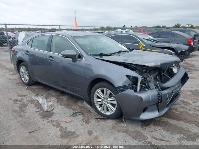 LEXUS ES 2015 jthbk1gg5f2199165