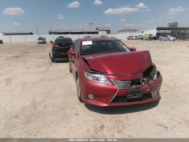 LEXUS ES 350 2015 jthbk1gg5f2201495