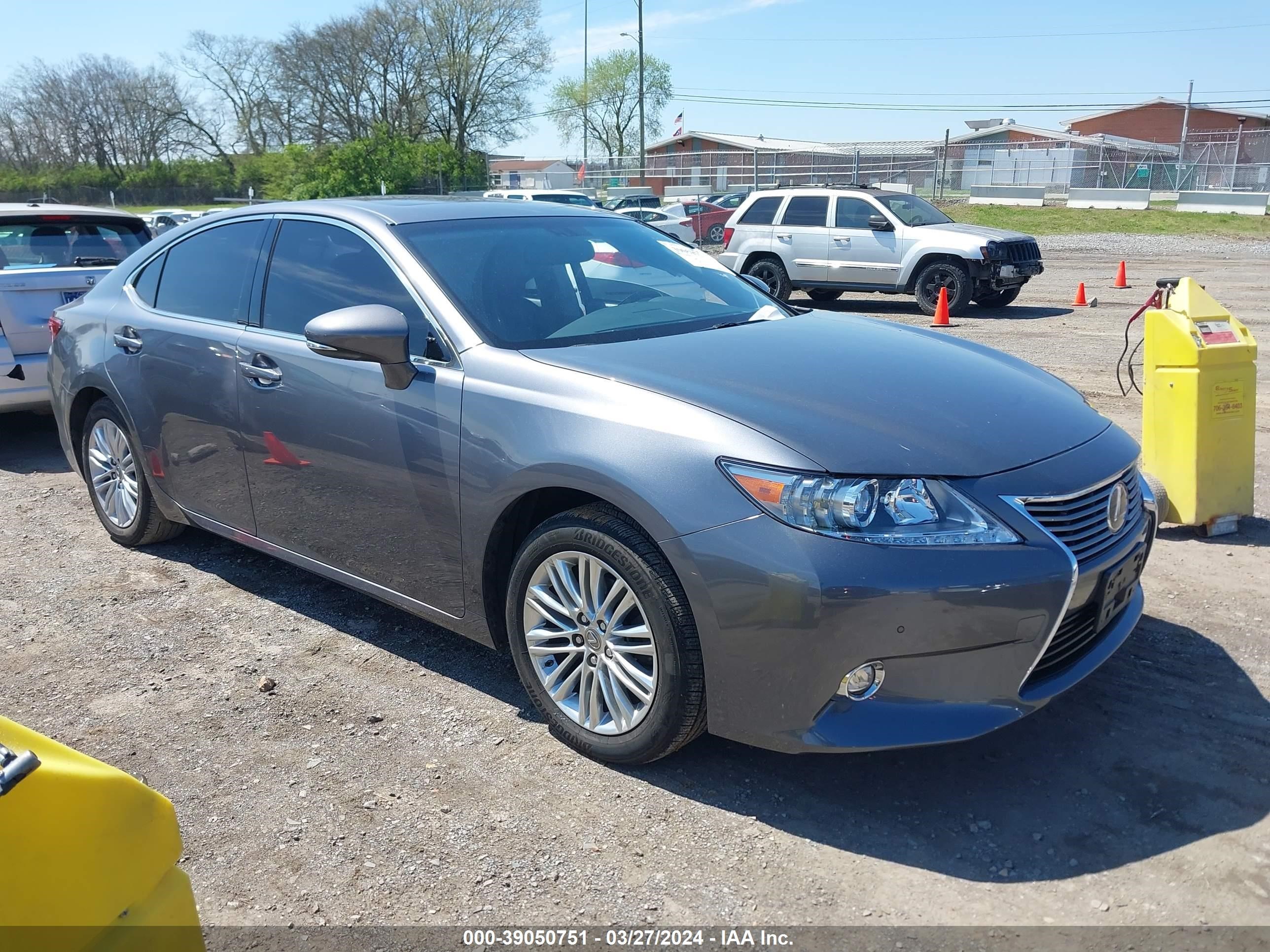 LEXUS ES 2015 jthbk1gg5f2202355