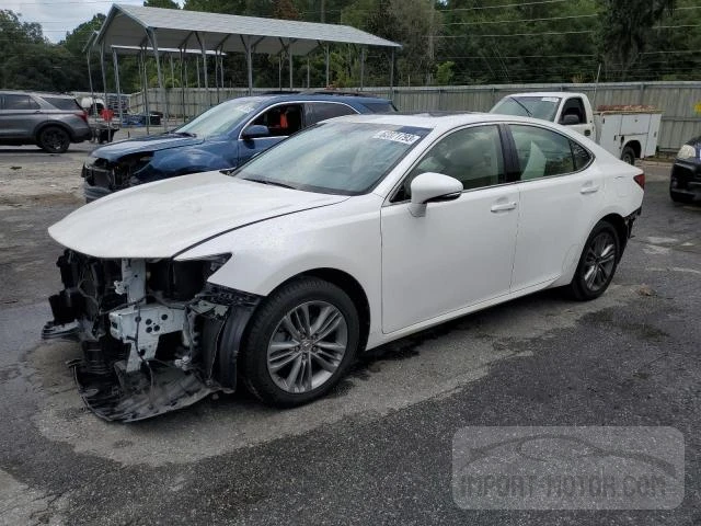 LEXUS ES 2015 jthbk1gg5f2205675